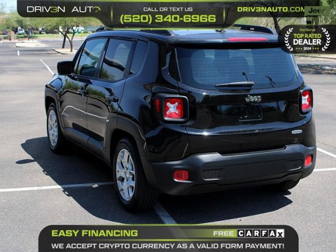 Used 2015 Jeep Renegade Latitude image 5