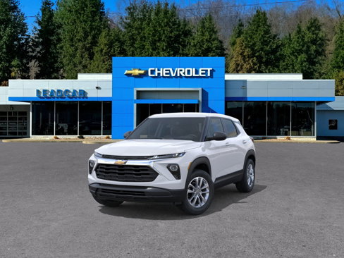 New 2026 Chevrolet TrailBlazer LS w/ LS Convenience Package image 8