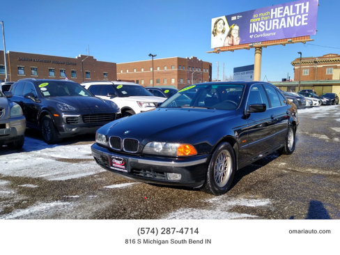 Used 2000 BMW 528i Sedan image 1