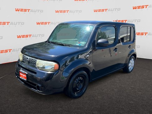 Used 2011 Nissan Cube 1.8 S w/ Interior Designer Pkg image 1