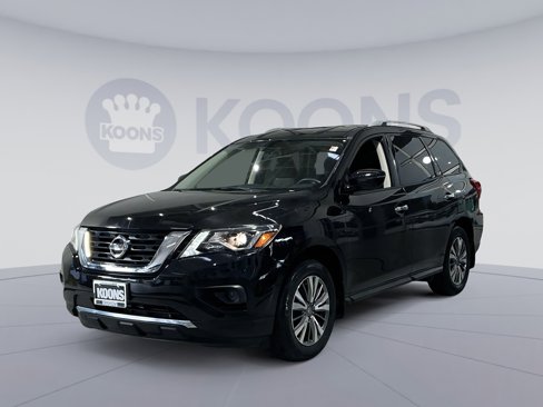 Used 2020 Nissan Pathfinder S image 1