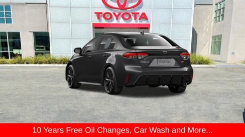 New 2026 Toyota Corolla SE image 17