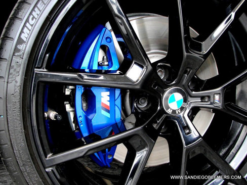 Used 2022 BMW 430i Gran Coupe w/ M Sport Package image 15