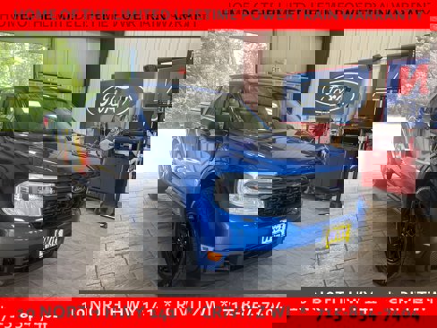 Used 2022 Ford Maverick XLT w/ Equipment Group 300A Standard image 1