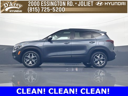 Used 2021 Kia Seltos EX image 28