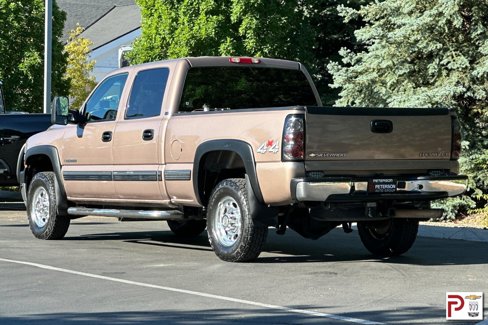 Used 2002 Chevrolet Silverado 2500 LS w/ Electrical Convenience Pkg image 6