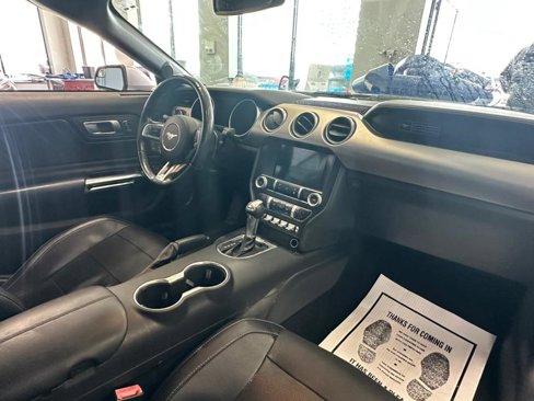 Used 2020 Ford Mustang Premium image 33