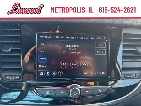 Used 2022 Buick Encore Preferred w/ Safety Package image 22