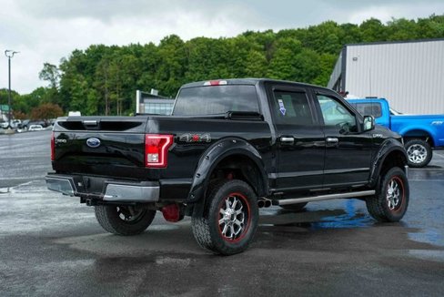 Used 2017 Ford F150 XLT image 5