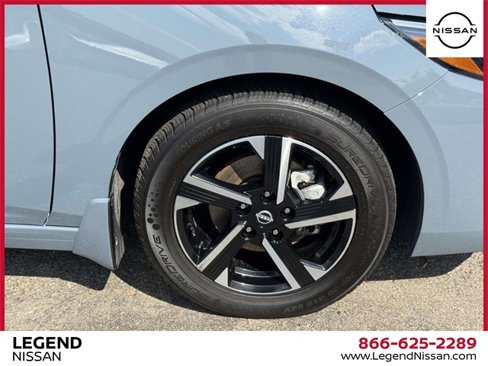 Certified 2024 Nissan Sentra SV w/ All-Weather Package image 10