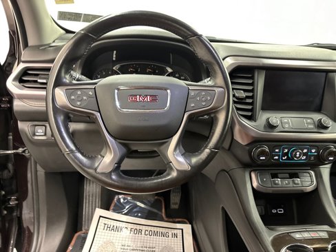 Used 2020 GMC Acadia AT4 w/ Driver Alert Package II image 13