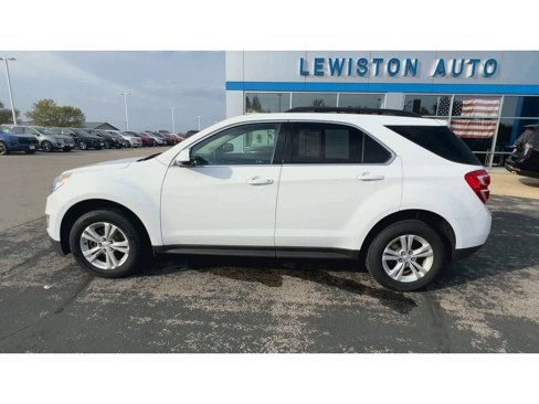Certified 2016 Chevrolet Equinox LT w/ Convenience Package image 5