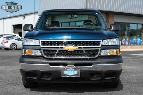 Used 2006 Chevrolet Silverado 1500 W/T image 6