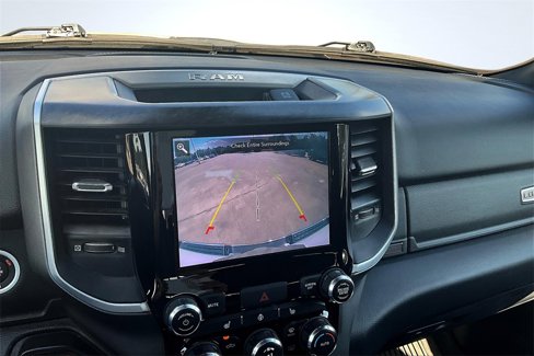 Used 2021 RAM 1500 Lone Star image 22
