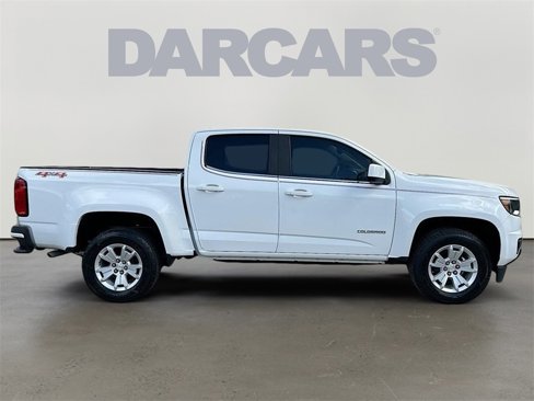 Used 2018 Chevrolet Colorado LT image 8