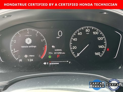 Certified 2025 Honda Civic Sport image 11