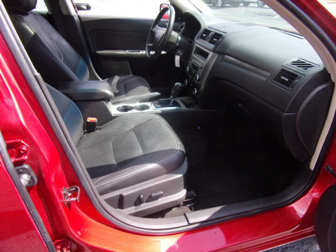 Used 2012 Ford Fusion SEL image 14