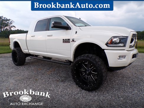 Used 2018 RAM 2500 Laramie w/ Sport Appearance Group image 1