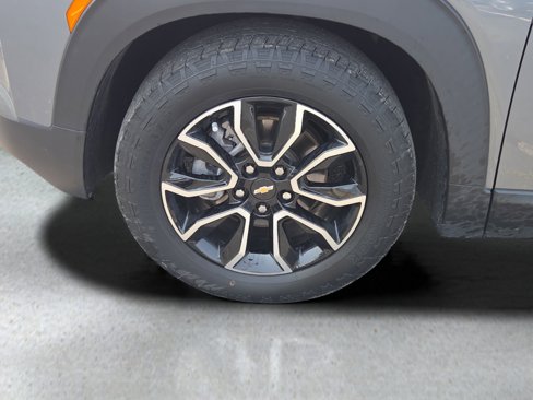 Used 2022 Chevrolet TrailBlazer ACTIV w/ Sun and Liftgate Package image 27