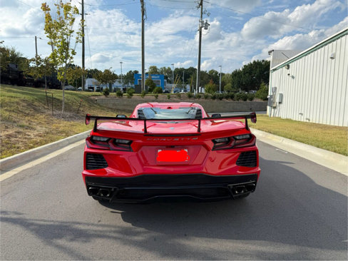 Used 2023 Chevrolet Corvette Stingray Premium Cpe w/ Z51 Performance Package image 4