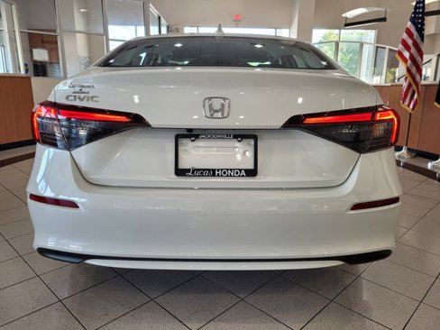 New 2026 Honda Civic LX image 5