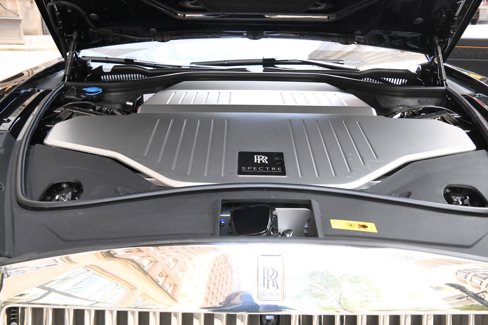 Used 2024 Rolls-Royce Spectre w/ Spectre Launch Package image 24
