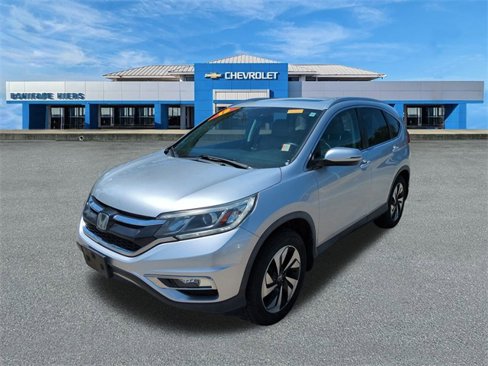 Used 2015 Honda CR-V Touring image 8