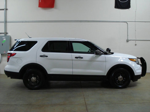 Used 2015 Ford Explorer 4WD Police Interceptor w/ Ready For The Road Package image 34