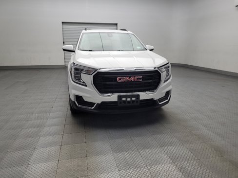 Used 2022 GMC Terrain SLE w/ Driver Convenience Package image 14