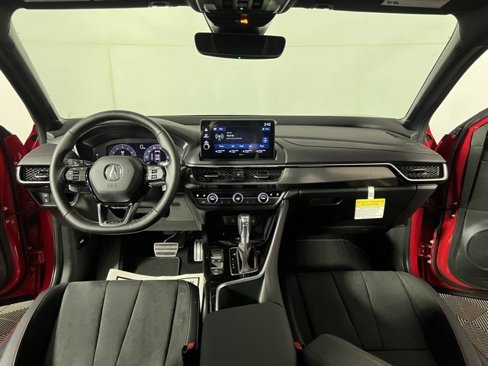 New 2025 Acura ADX A-Spec image 8