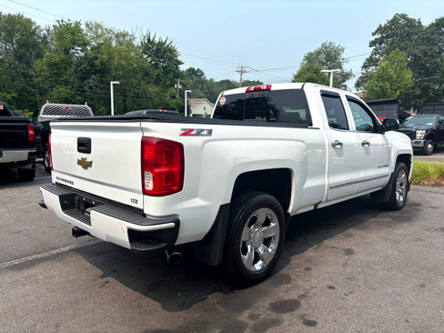 Used 2016 Chevrolet Silverado 1500 LTZ Z71 w/ LTZ Plus Package image 7