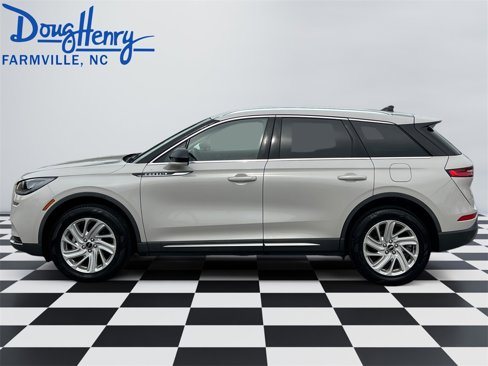 Used 2021 Lincoln Corsair FWD image 2