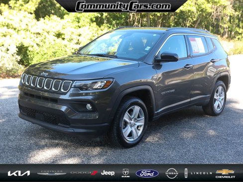 Used 2022 Jeep Compass Latitude w/ Convenience Group image 2