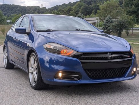Used 2013 Dodge Dart GT image 1