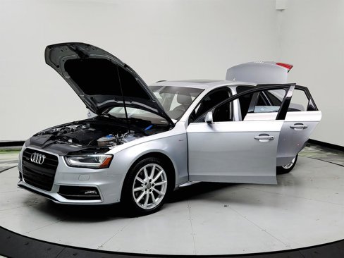 Used 2015 Audi A4 2.0T Premium image 9