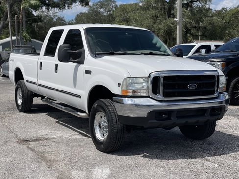 Used 1999 Ford F350 XLT image 12