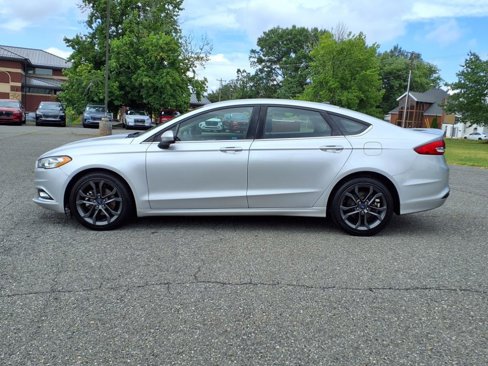 Used 2018 Ford Fusion S w/ Equipment Group 101A image 17