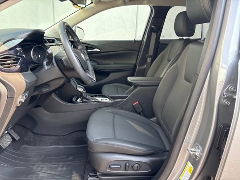 Used 2023 Buick Encore GX Preferred w/ Cold Weather Comfort Package image 11