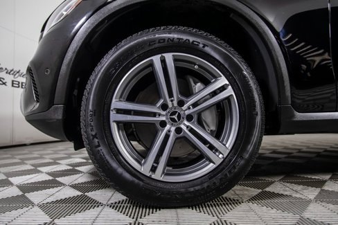 Used 2020 Mercedes-Benz GLC 300 4MATIC image 36