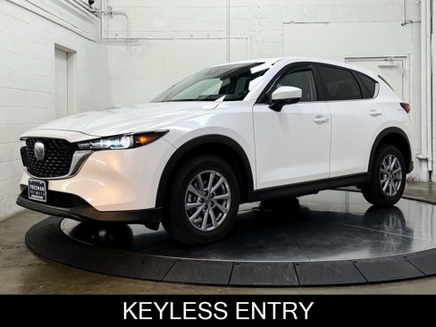 Used 2023 MAZDA CX-5 AWD 2.5 S image 4