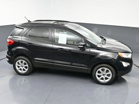 Used 2019 Ford EcoSport SE image 47