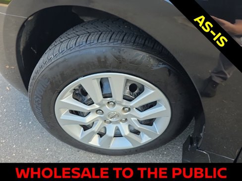 Used 2015 Nissan Altima 2.5 S w/ Power Driver Seat Package image 11