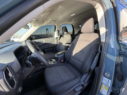 Used 2022 Ford Bronco Sport Big Bend image 22