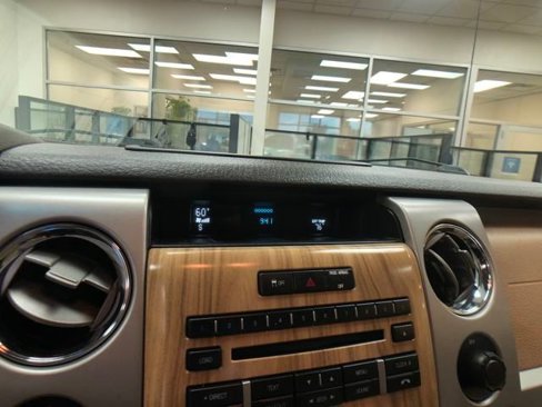 Used 2011 Ford F150 Lariat w/ Lariat Chrome Pkg image 15