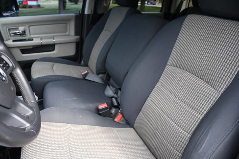Used 2012 RAM 1500 Big Horn image 11