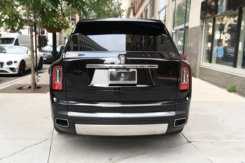 Certified 2023 Rolls-Royce Cullinan image 6