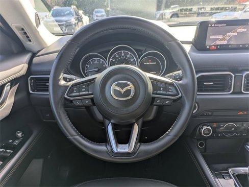 Used 2018 MAZDA CX-5 Grand Touring image 15
