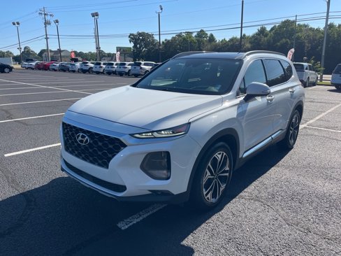 Used 2019 Hyundai Santa Fe FWD image 3