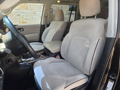 Used 2017 Nissan Armada SV w/ Driver Package image 5