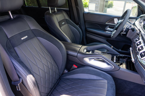 Used 2021 Mercedes-Benz GLE 53 AMG 4MATIC image 52